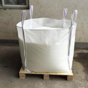 What are bulk bags made of?